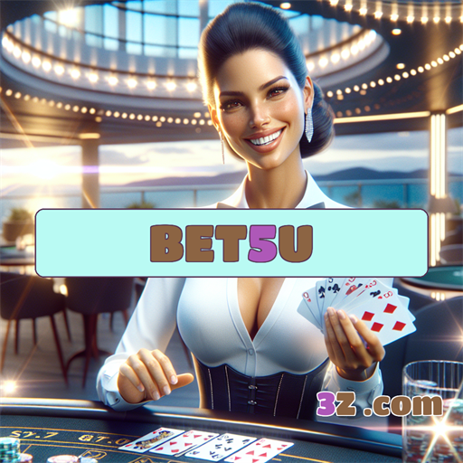 Bet5u: sua app de jogos que transforma diversão em prêmios
