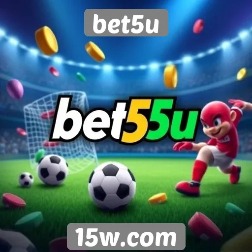 bet5u oferece diversas opções de jogos online