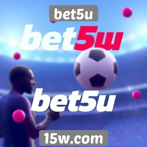 Promoções e bônus atraentes do bet5u