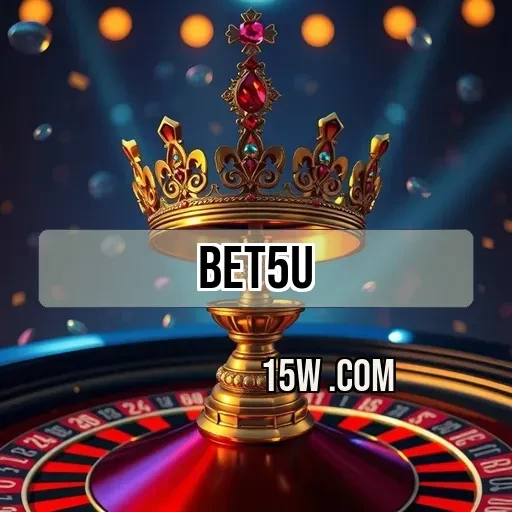 bet5u: Descubra os Bônus que Potencializam Suas Apostas Online