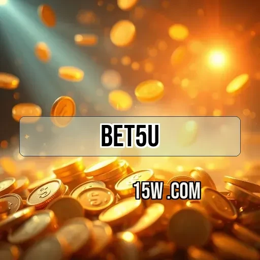 bet5u: A Trajetória de Confiabilidade e Diversão no Mundo dos Jogos
