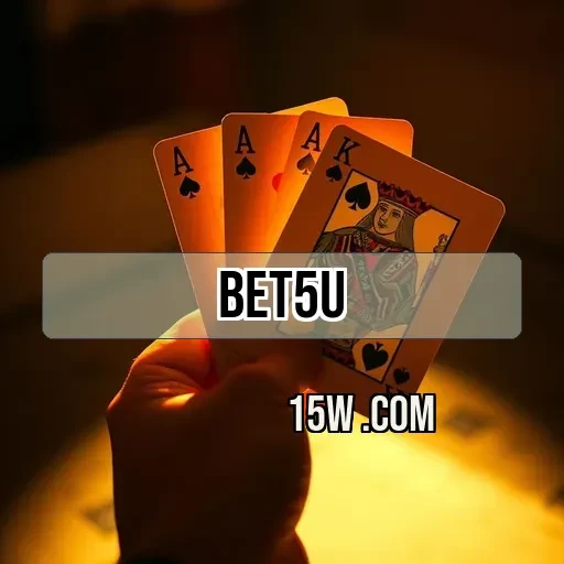 bet5u: Os Benefícios e Recursos da Seção de Login para Jogadores