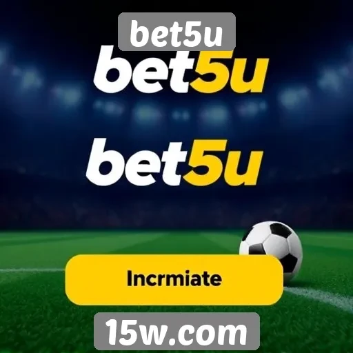 novos bônus e promoções no bet5u