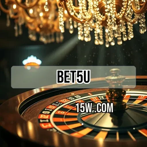 bet5u: Métodos de Pagamento Que Transformam Sua Experiência de Jogo