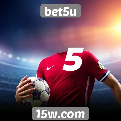 Novidades na seção de apostas esportivas do bet5u