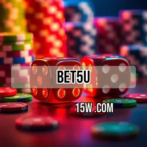 bet5u: O Guia Completo do Suporte 24/7 Para Jogadores